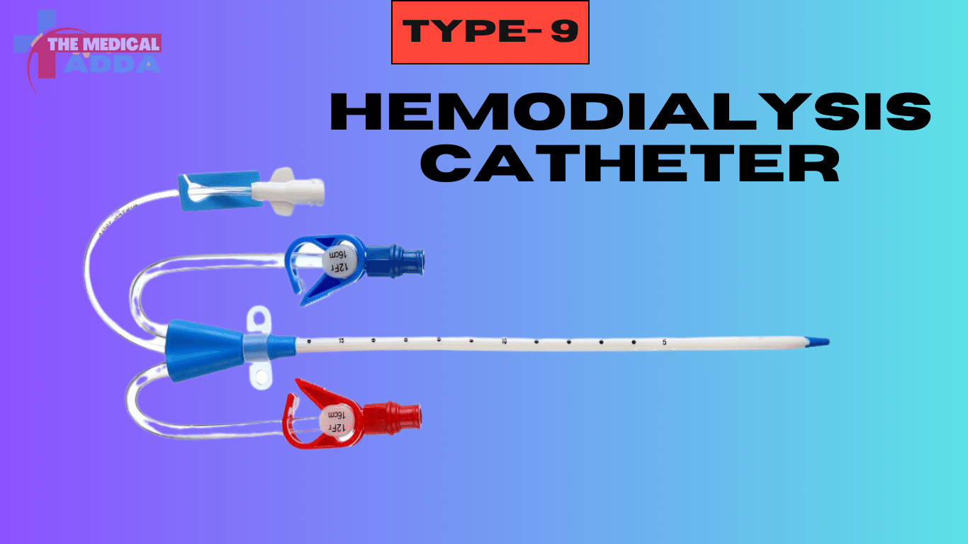 Types Of IV Cannula / IV Catheter A Comprehensive Guide » The Medical Adda